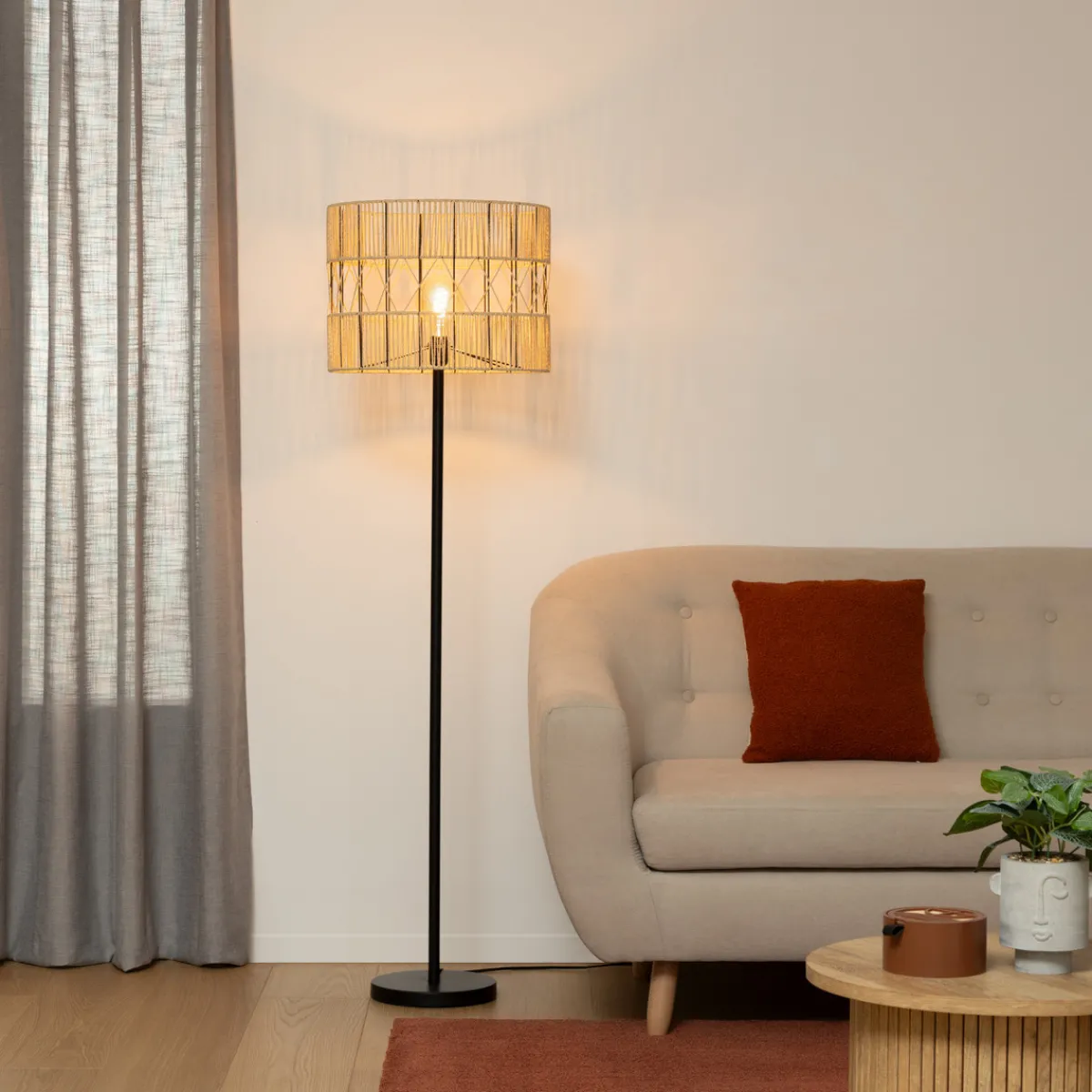Lampadaire "Cosy"*ATMOSPHERA