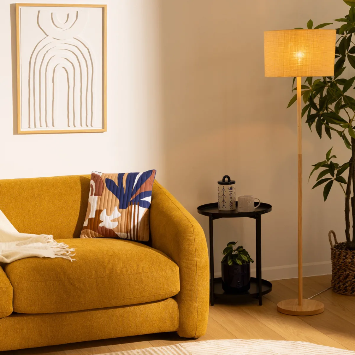 Lampadaire "Della"*ATMOSPHERA New