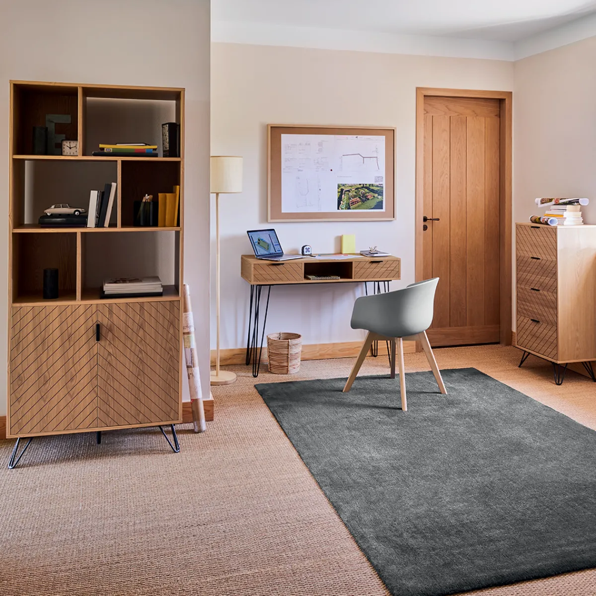 Lampadaire "Della"*ATMOSPHERA New