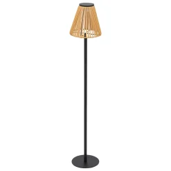 Lampadaire d'extérieur solaire et USB "Kessy"*ATMOSPHERA Sale