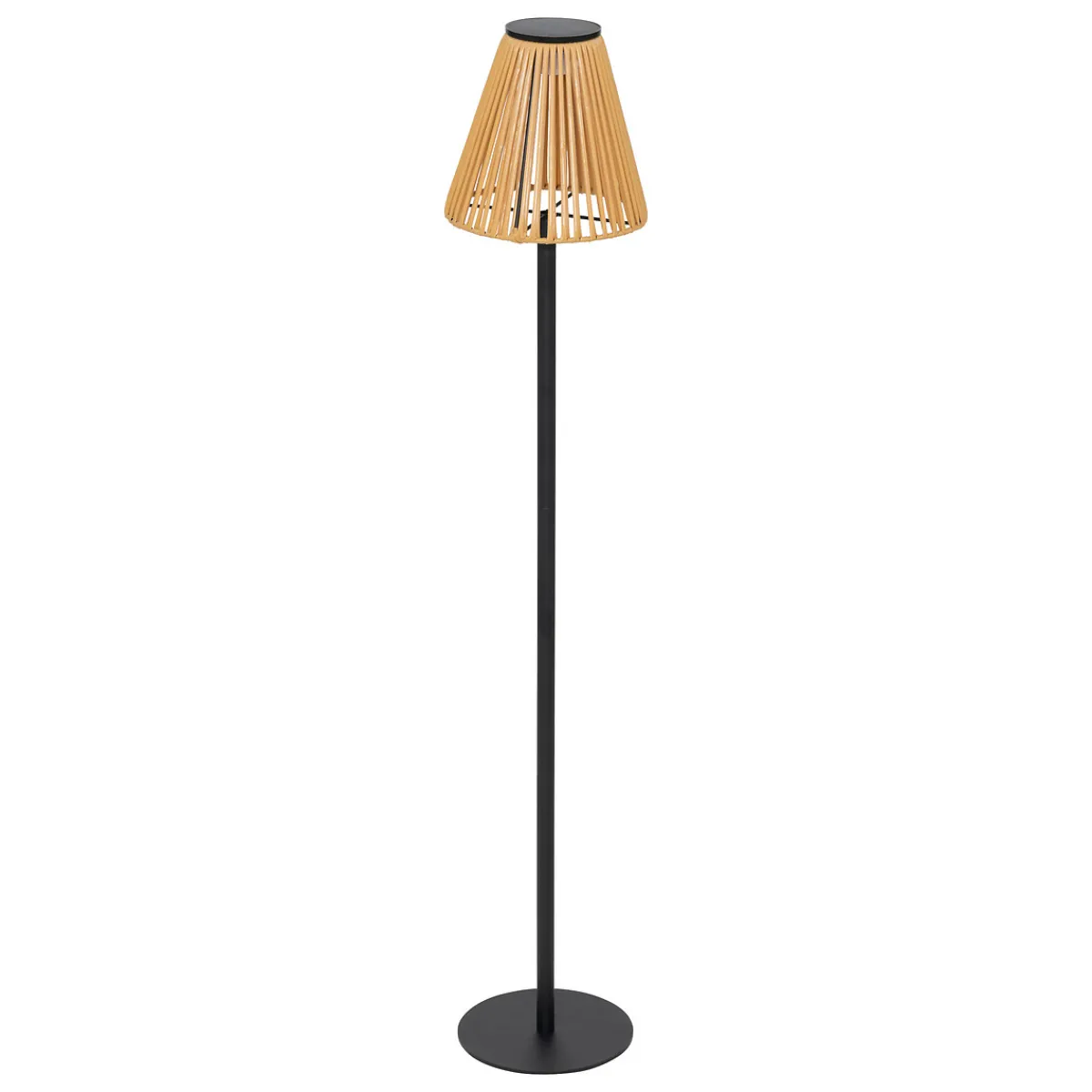 Lampadaire d'extérieur solaire et USB "Kessy"*ATMOSPHERA Sale