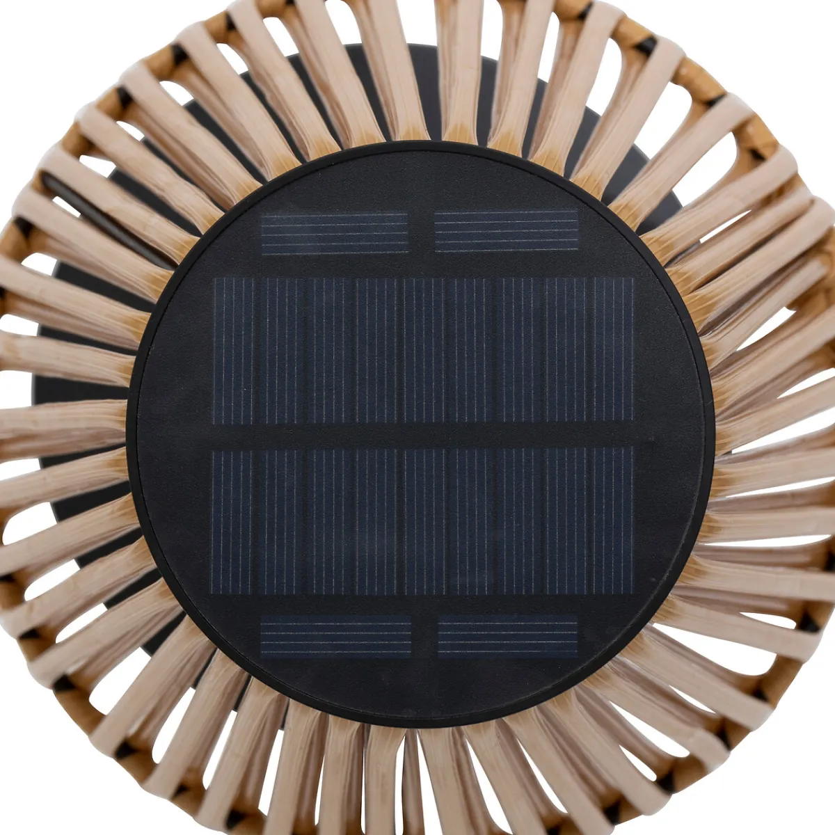 Lampadaire d'extérieur solaire et USB "Kessy"*ATMOSPHERA Sale