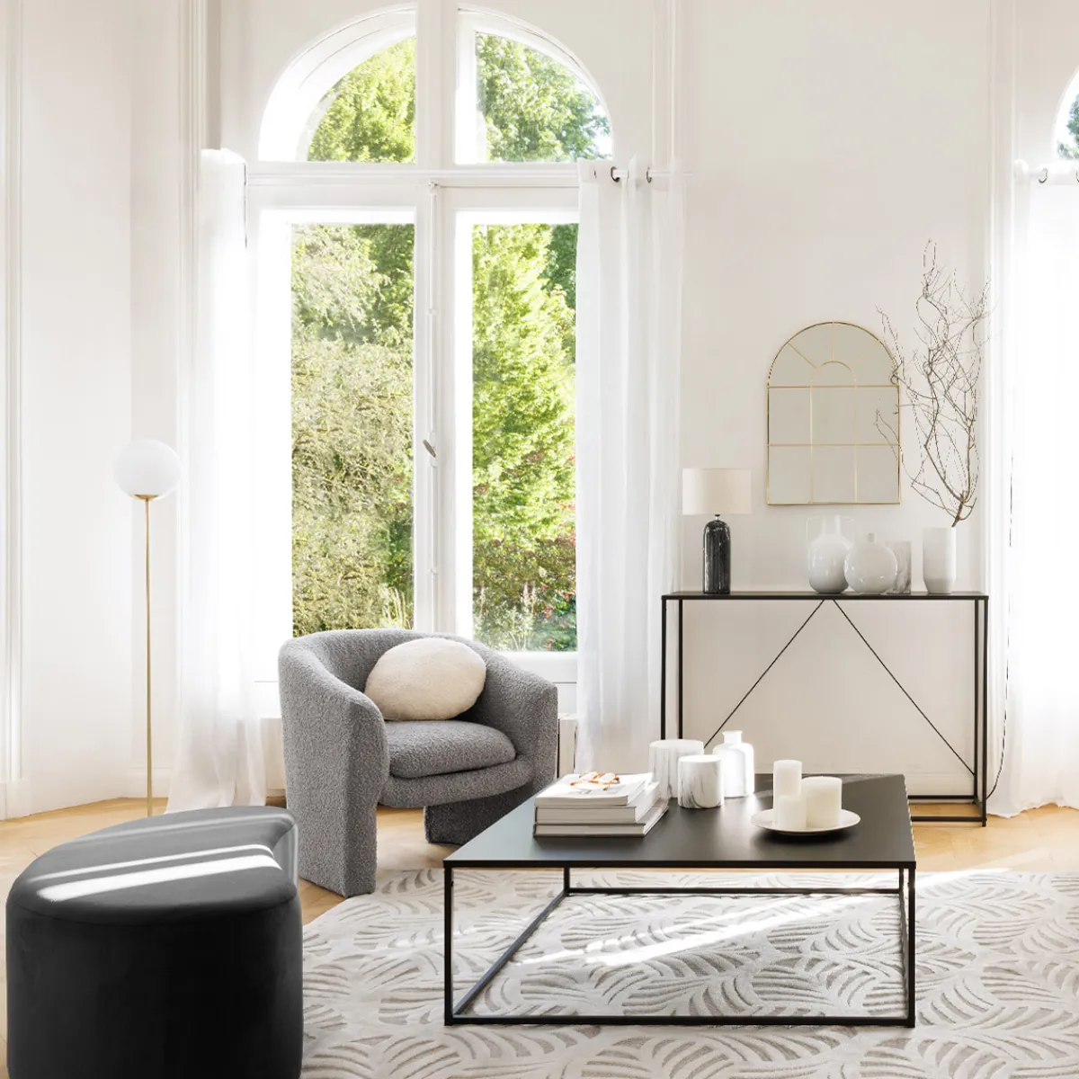 Lampadaire "Dris"*ATMOSPHERA Online