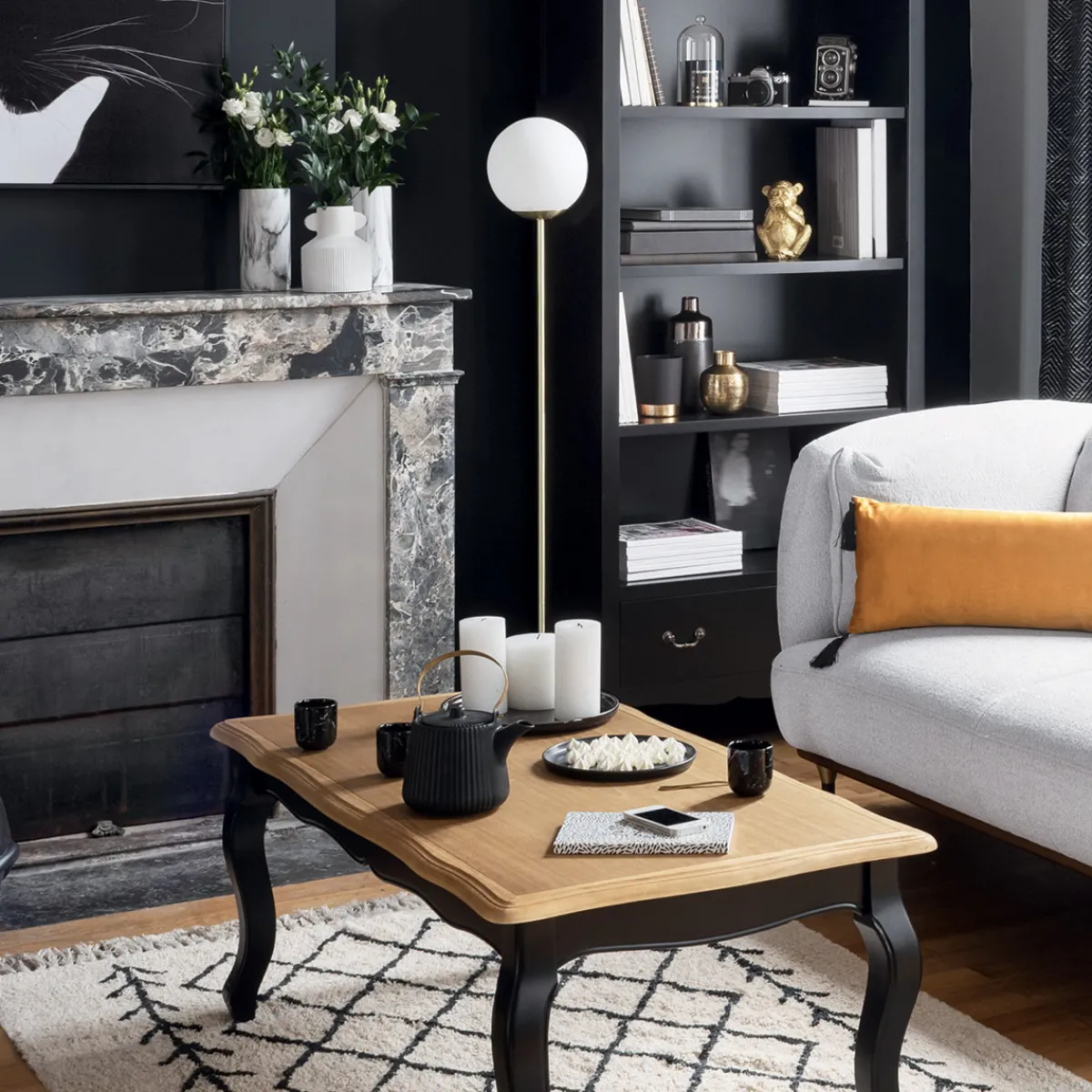 Lampadaire "Dris"*ATMOSPHERA Online