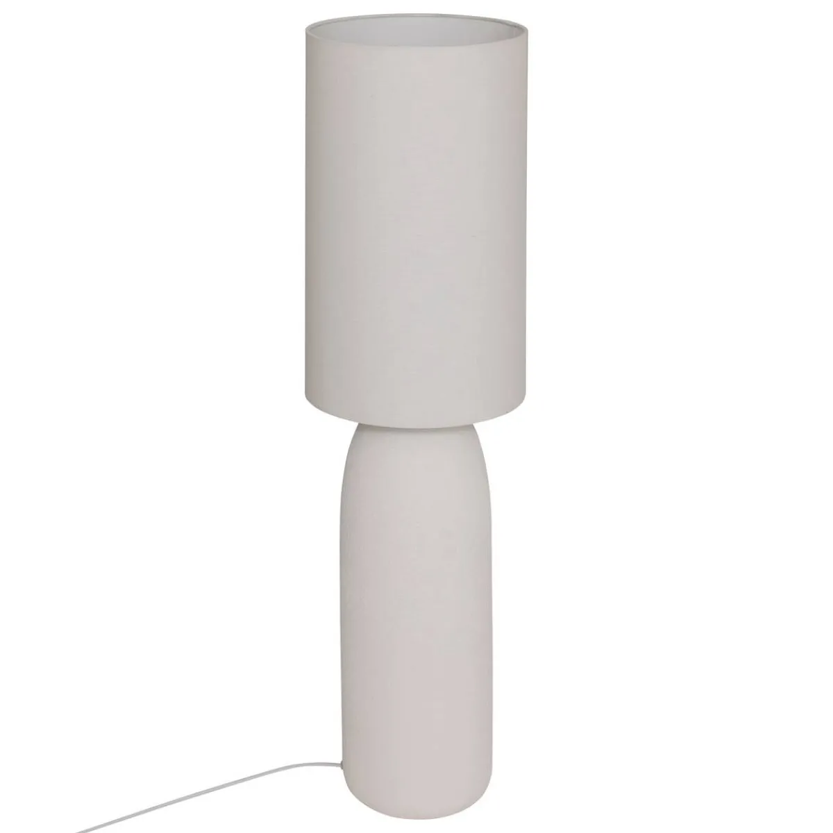 Lampadaire droit Secteur "Keyah"*ATMOSPHERA Clearance