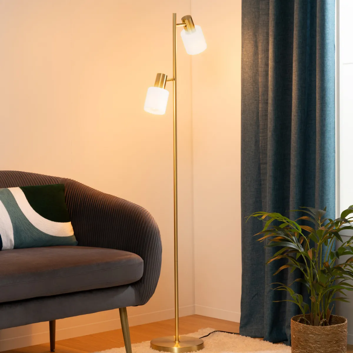 Lampadaire "Tais"*ATMOSPHERA Sale