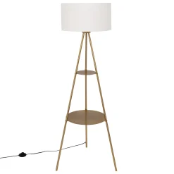 Lampadaire trépied "Arthus"*ATMOSPHERA Discount