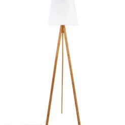 Lampadaire trépied "Bahi"*ATMOSPHERA Hot