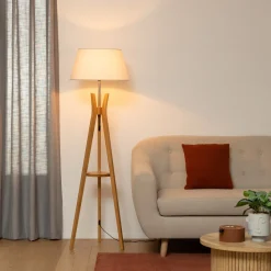 Lampadaire trépied "Kalo"*ATMOSPHERA Clearance