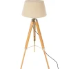Lampadaire trépied "Runo"*ATMOSPHERA New