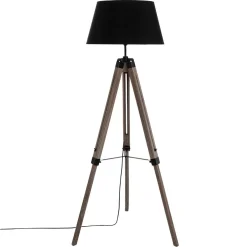 Lampadaire trépied "Runo"*ATMOSPHERA Discount