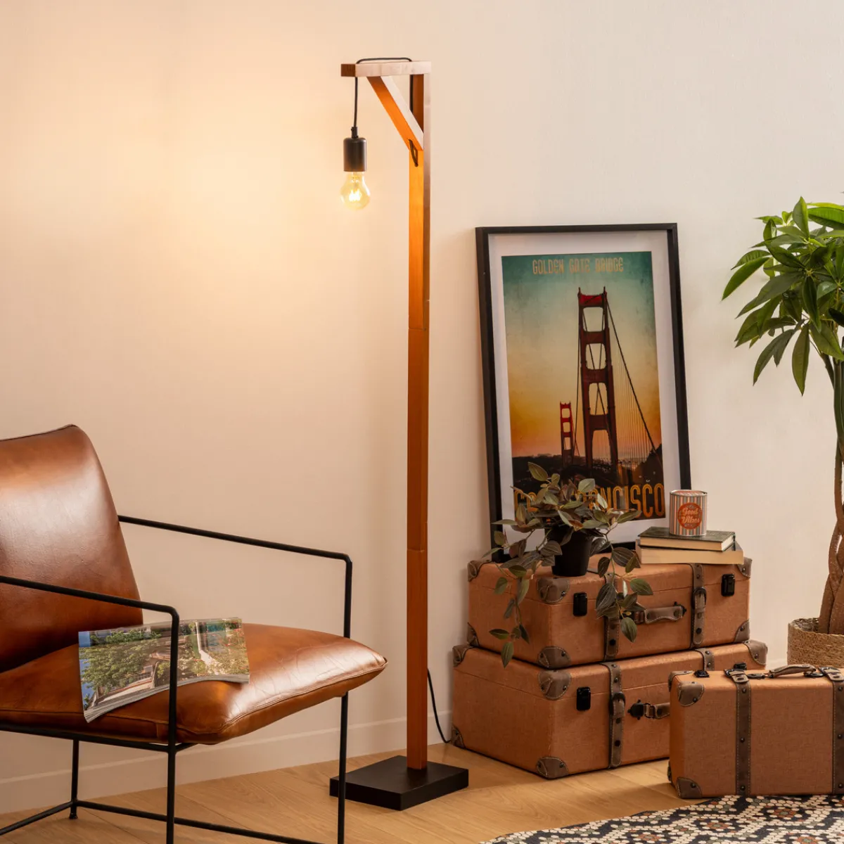 Lampadaire "Wild"*ATMOSPHERA Outlet