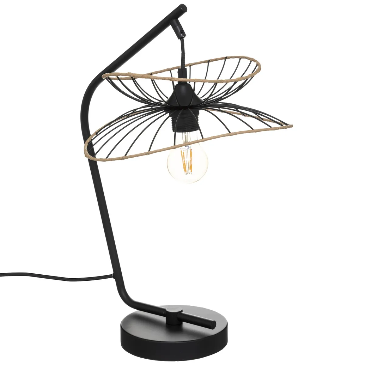 Lampe à poser "Alara"*ATMOSPHERA Hot