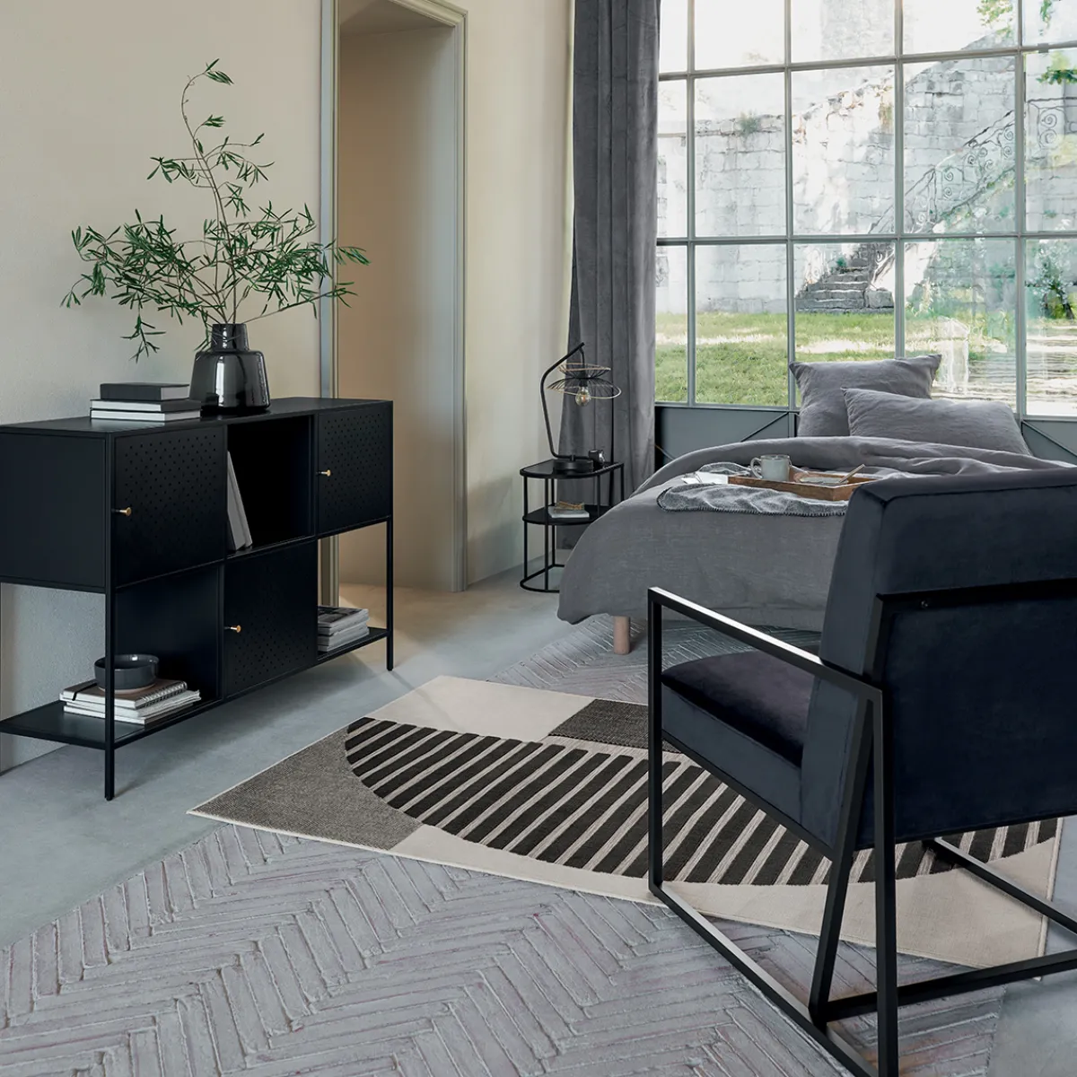 Lampe à poser "Alara"*ATMOSPHERA Hot