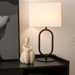 Lampe à poser "Alec"*ATMOSPHERA Sale