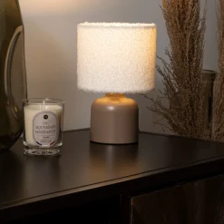 Lampe à poser "Bona"*ATMOSPHERA Discount