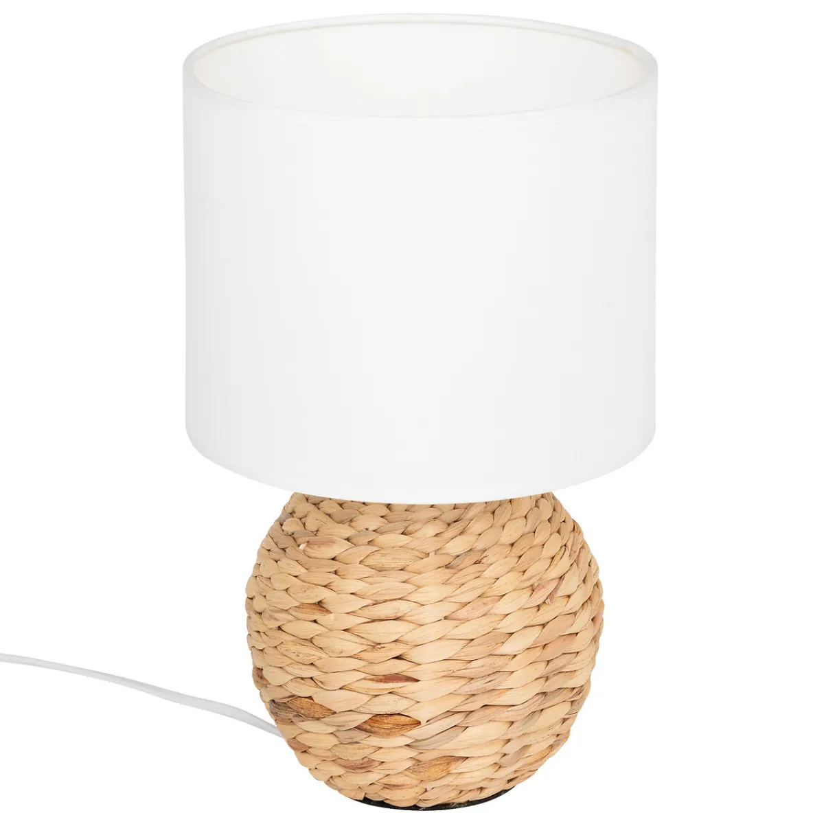 Lampe à poser boule "Sand"*ATMOSPHERA Discount