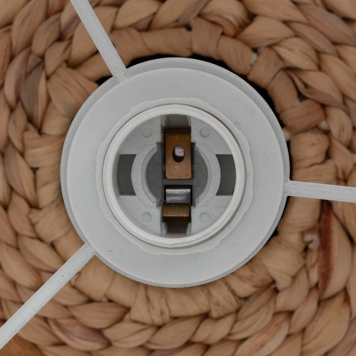 Lampe à poser boule "Sand"*ATMOSPHERA Discount