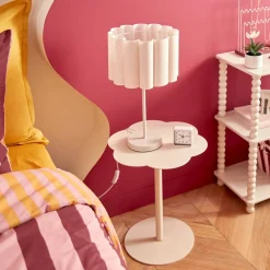 Lampe à poser champignon Secteur "Rona"*ATMOSPHERA