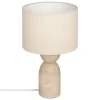 Lampe à poser champignon Secteur "Erin"*ATMOSPHERA Hot