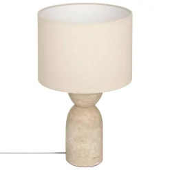 Lampe à poser champignon Secteur "Erin"*ATMOSPHERA Hot