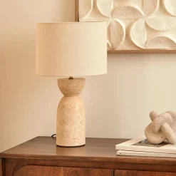 Lampe à poser champignon Secteur "Erin"*ATMOSPHERA Hot