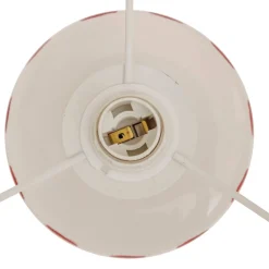 Lampe à poser champignon Secteur