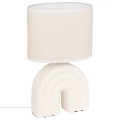 Lampe à poser champignon Secteur "Gabin"*ATMOSPHERA Sale