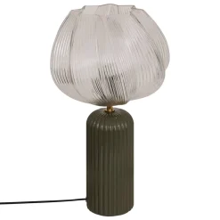Lampe à poser champignon Secteur "Phylas"*ATMOSPHERA New