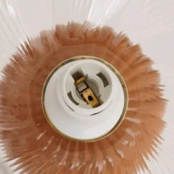 Lampe à poser champignon Secteur