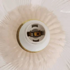 Lampe à poser champignon Secteur 