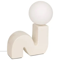 Lampe à poser champignon Secteur "Sibil"*ATMOSPHERA Sale