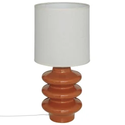 Lampe à poser champignon Secteur "Vinus "*ATMOSPHERA Discount