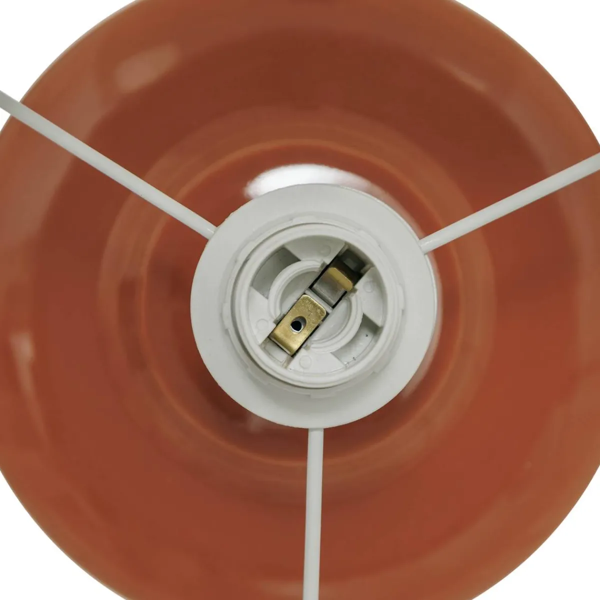 Lampe à poser champignon Secteur "Vinus "*ATMOSPHERA Discount