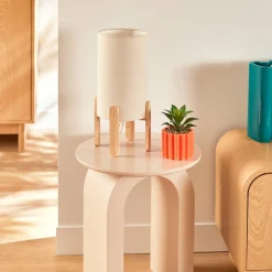 Lampe à poser champignon Secteur "Rafa"*ATMOSPHERA Best