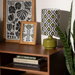 Lampe à poser "Elida"*ATMOSPHERA