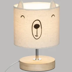 Lampe à poser enfant ourson "Toxey"*ATMOSPHERA Best