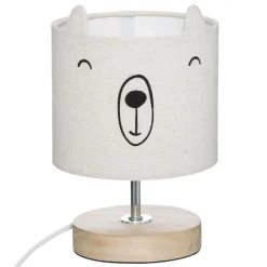 Lampe à poser enfant ourson "Toxey"*ATMOSPHERA Best