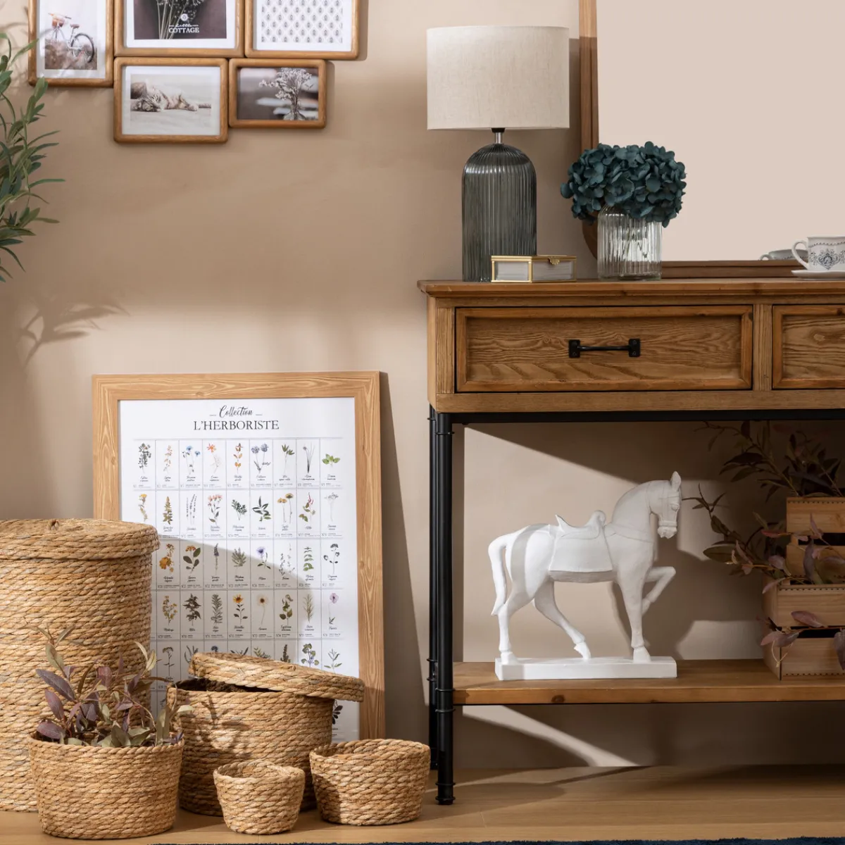 Lampe à poser "Mati"*ATMOSPHERA Sale