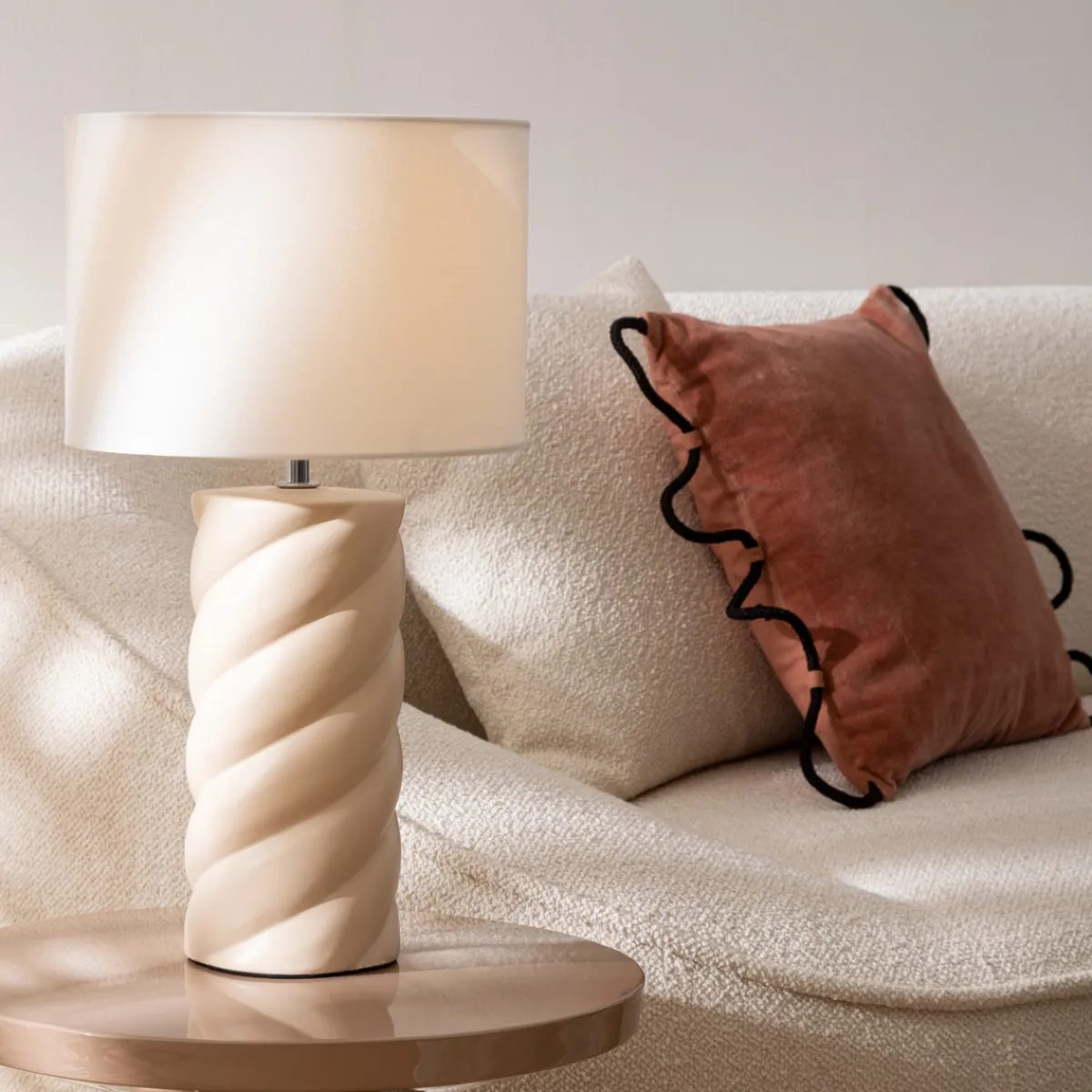 Lampe à poser "Noly"*ATMOSPHERA Clearance