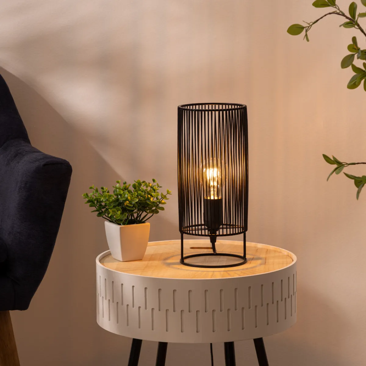Lampe à poser "Nora"*ATMOSPHERA Outlet