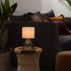 Lampe à poser "Teva"*ATMOSPHERA Outlet