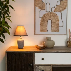 Lampe "Balvy", céramique*ATMOSPHERA New