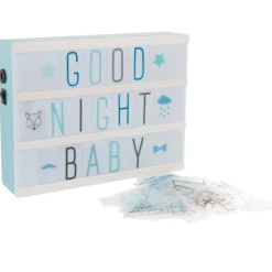 Lampe boîte lumineuse enfant*ATMOSPHERA Discount