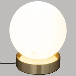 Lampe boule 