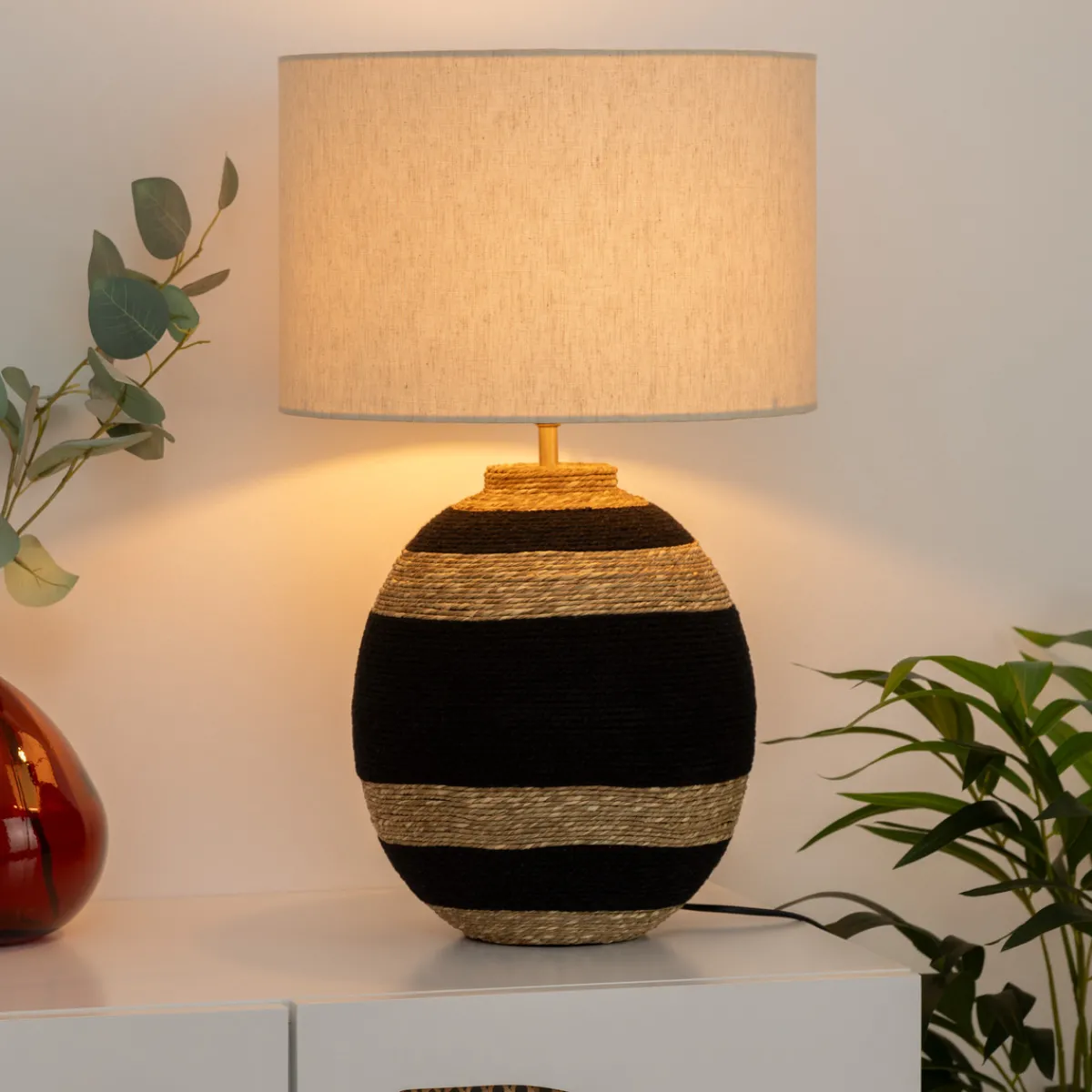 Lampe boule "Jorik"*ATMOSPHERA Sale