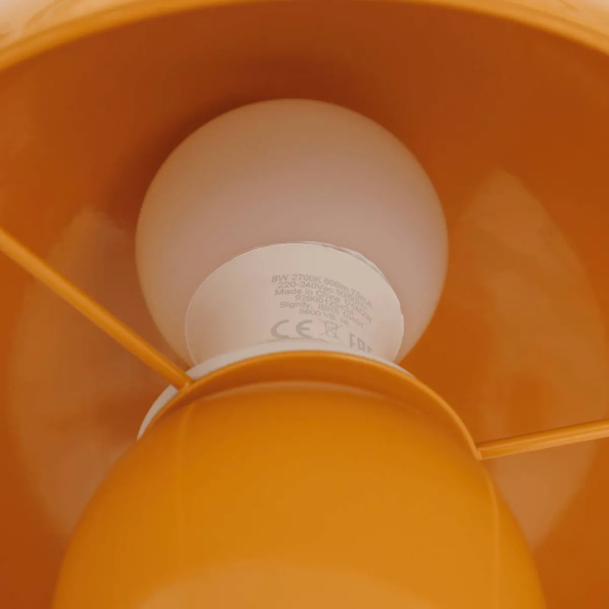 Lampe champignon Secteur "Lito"*ATMOSPHERA Clearance