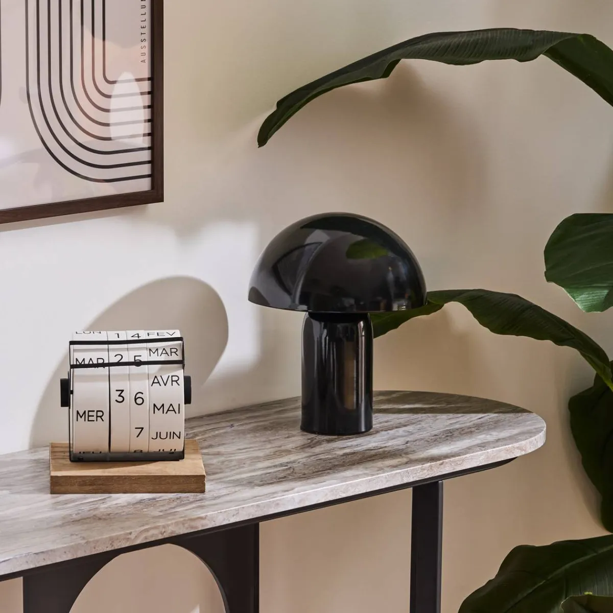 Lampe champignon Secteur "Lito"*ATMOSPHERA Online