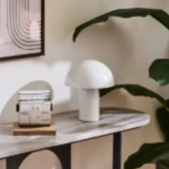 Lampe champignon Secteur "Lito"*ATMOSPHERA Outlet