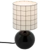 Lampe céramique "Timéo"*ATMOSPHERA Clearance